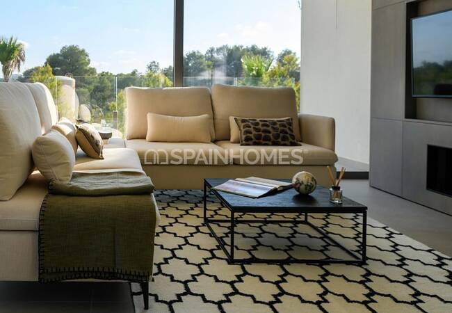 Casas De Lujo Con Vista A La Naturaleza En San Miguel De Salinas 23