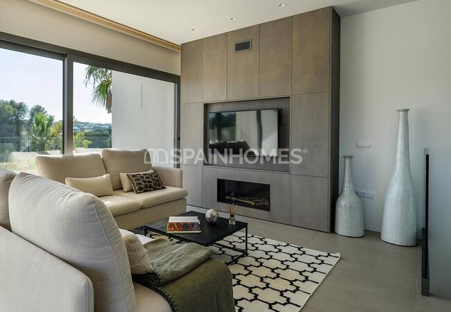 Casas De Lujo Con Vista A La Naturaleza En San Miguel De Salinas 14