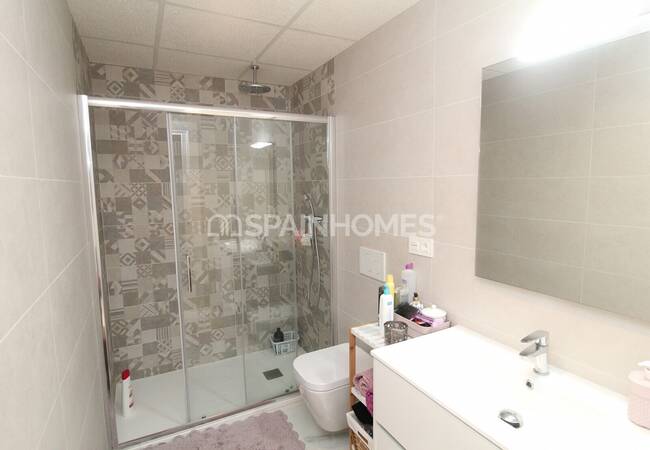 Costa Blanca Orihuela'da Taşınmaya Hazır Şık Daire 22