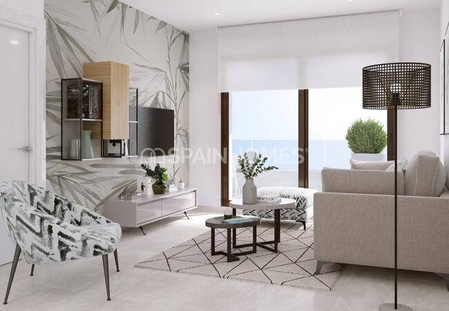 Elegantes Propiedades Con Acabados De Alta Calidad En Orihuela 10