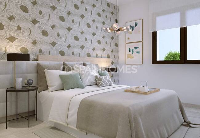 Elegantes Propiedades Con Acabados De Alta Calidad En Orihuela 12