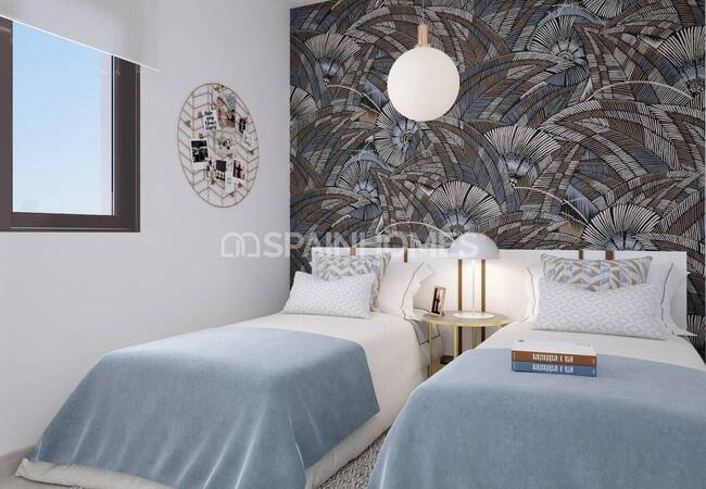 Elegantes Propiedades Con Acabados De Alta Calidad En Orihuela 13