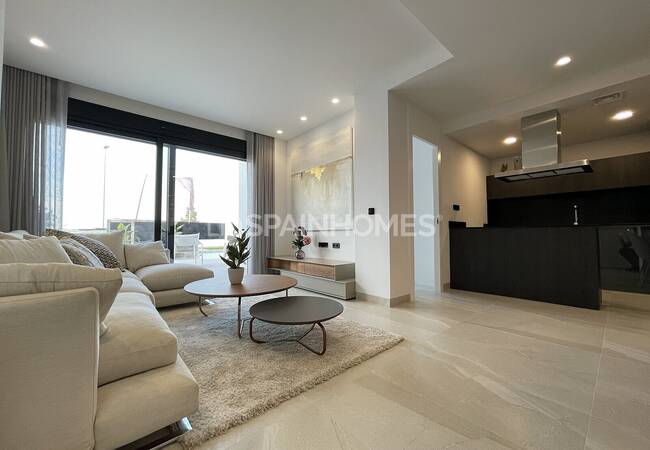 Villas Within Walking Distance of Beach in Mil Palmeras 13