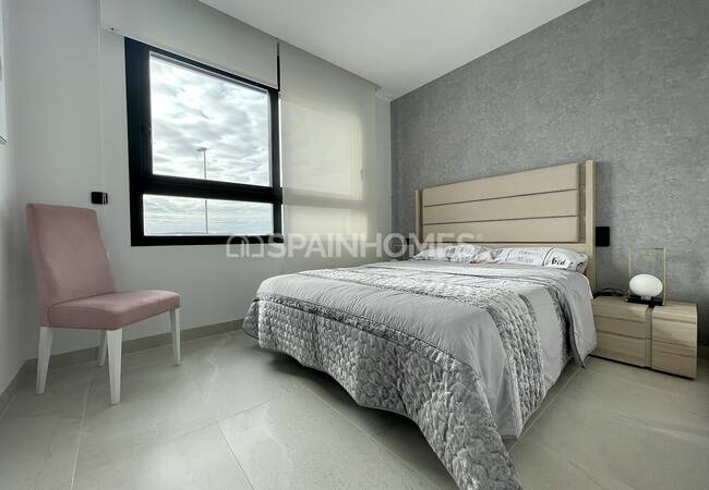 Villas Within Walking Distance of Beach in Mil Palmeras 22