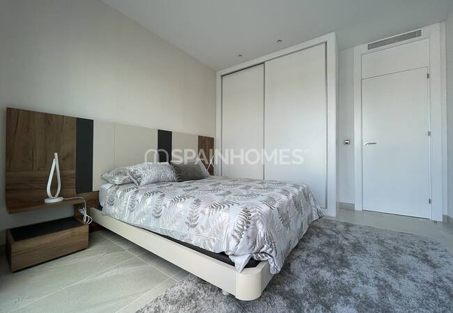 Villas Within Walking Distance of Beach in Mil Palmeras 23