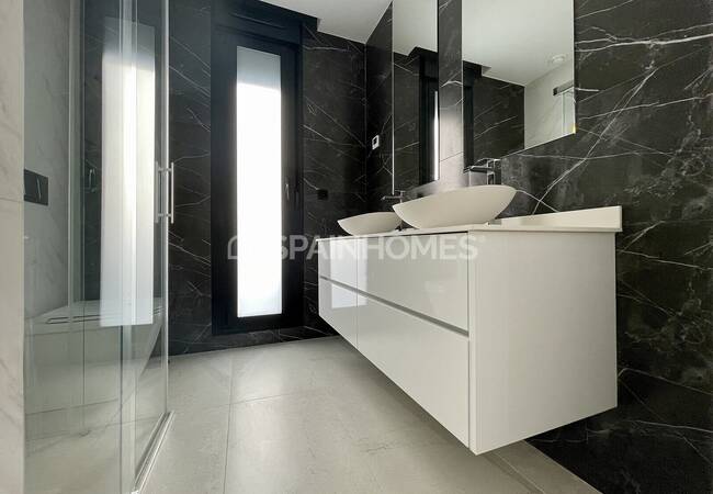 Villas Within Walking Distance of Beach in Mil Palmeras 24