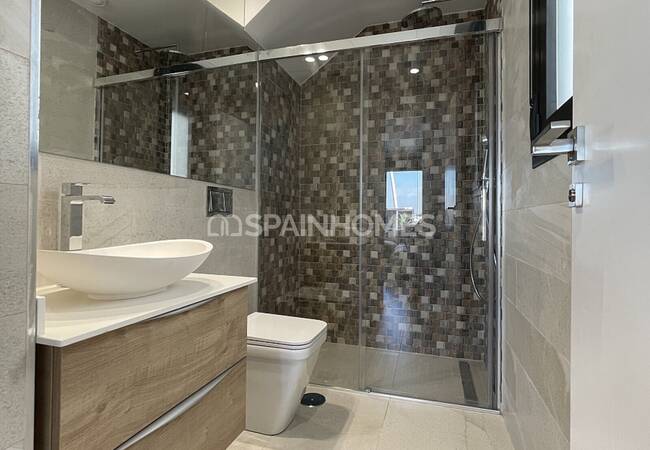 Villas Within Walking Distance of Beach in Mil Palmeras 25