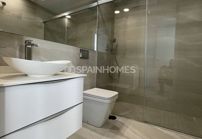 Villas Within Walking Distance of Beach in Mil Palmeras 26