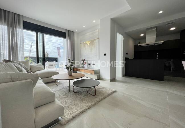 Villas Within Walking Distance of Beach in Mil Palmeras 14