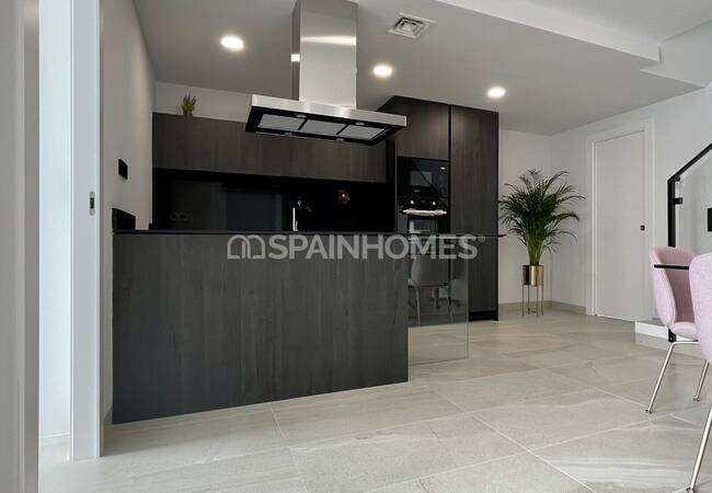 Villas Within Walking Distance of Beach in Mil Palmeras 15