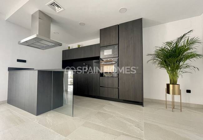 Villas Within Walking Distance of Beach in Mil Palmeras 16