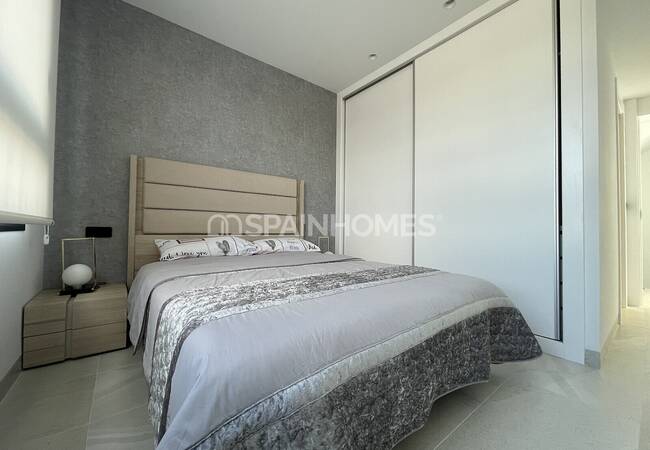 Villas Within Walking Distance of Beach in Mil Palmeras 19