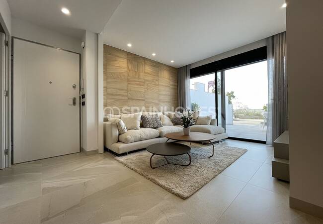 Villas Within Walking Distance of Beach in Mil Palmeras 12