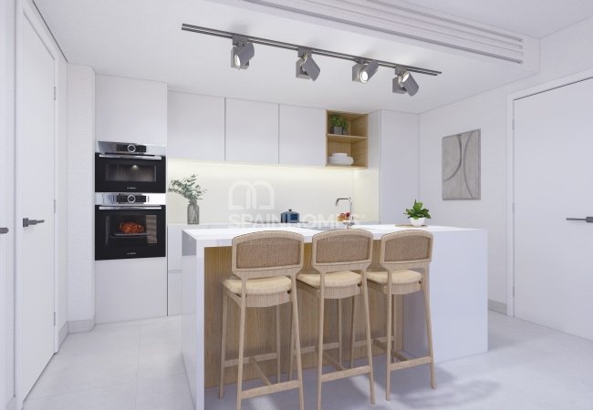 New Apartments with Stylish Design in Pilar De La Horadada 8