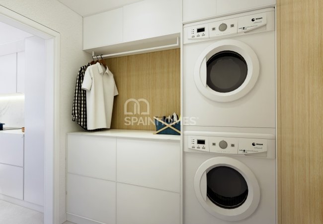 New Apartments with Stylish Design in Pilar De La Horadada 9