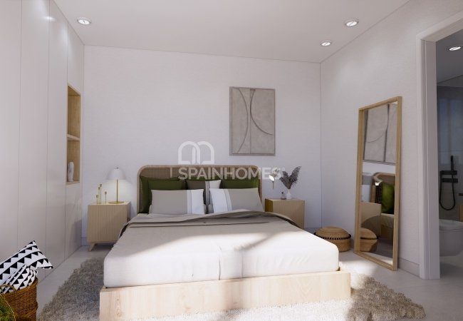 New Apartments with Stylish Design in Pilar De La Horadada 10