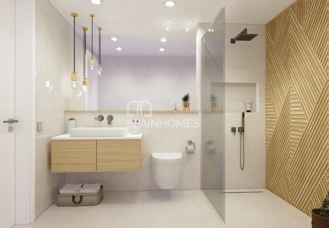 New Apartments with Stylish Design in Pilar De La Horadada 12