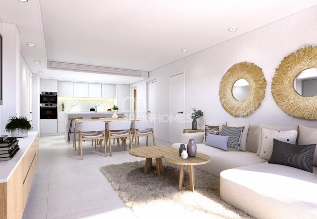 New Apartments with Stylish Design in Pilar De La Horadada 7