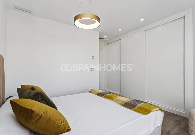 Шикарный Дом в Пешей Доступности от Пляжа на Коста-Бланке 20