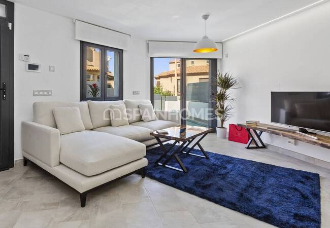 Шикарный Дом в Пешей Доступности от Пляжа на Коста-Бланке 30