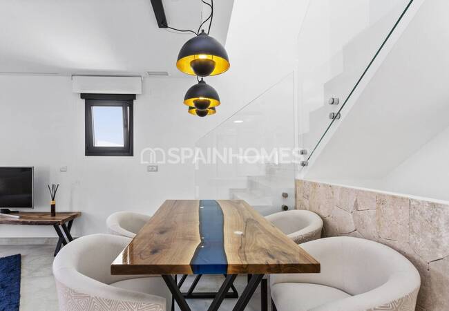 Шикарный Дом в Пешей Доступности от Пляжа на Коста-Бланке 36