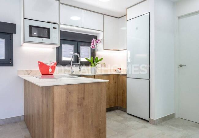 Шикарный Дом в Пешей Доступности от Пляжа на Коста-Бланке 37