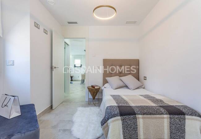 Шикарный Дом в Пешей Доступности от Пляжа на Коста-Бланке 14