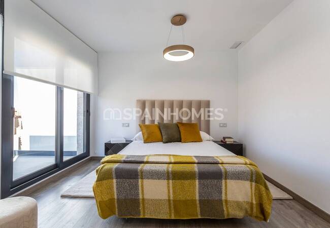 Шикарный Дом в Пешей Доступности от Пляжа на Коста-Бланке 17