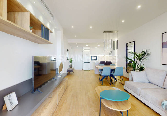 Lake View Apartments in a Complex with Pool in Torrevieja 15