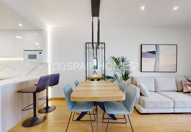 Lake View Apartments in a Complex with Pool in Torrevieja 20