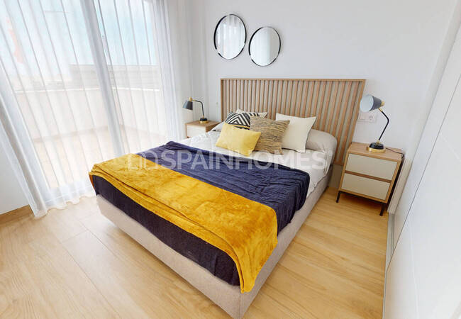Lake View Apartments in a Complex with Pool in Torrevieja 39