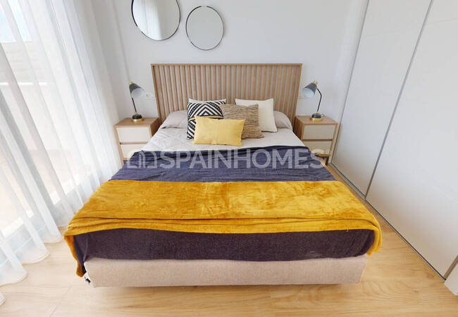 Lake View Apartments in a Complex with Pool in Torrevieja 40