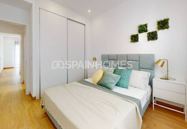 Lake View Apartments in a Complex with Pool in Torrevieja 30