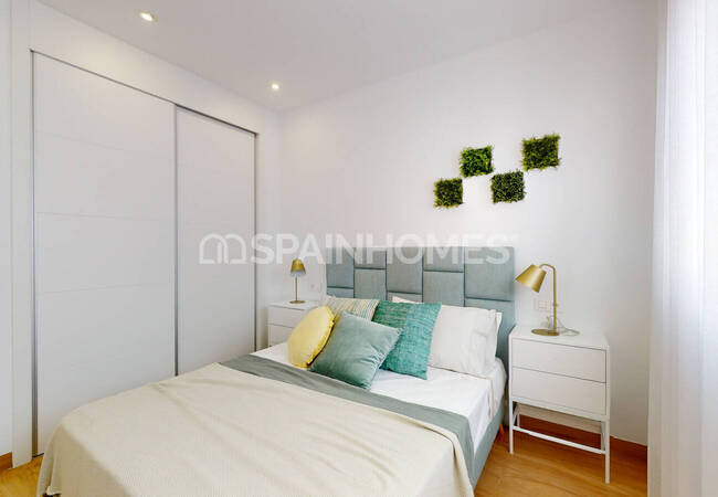 Lake View Apartments in a Complex with Pool in Torrevieja 33