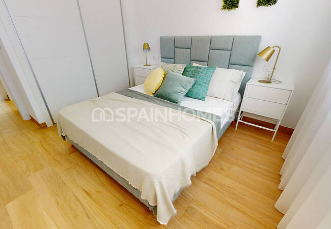 Lake View Apartments in a Complex with Pool in Torrevieja 34