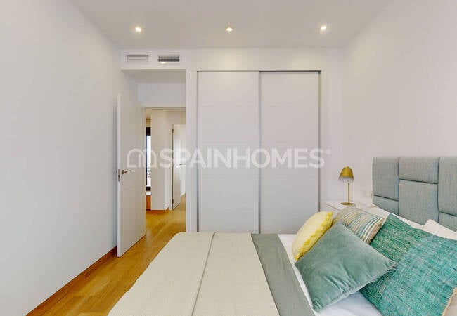 Lake View Apartments in a Complex with Pool in Torrevieja 35
