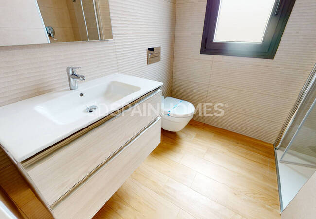 Lake View Apartments in a Complex with Pool in Torrevieja 41