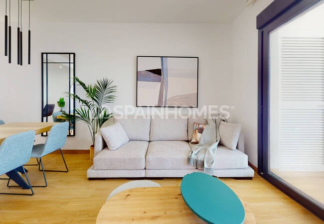 Lake View Apartments in a Complex with Pool in Torrevieja 19