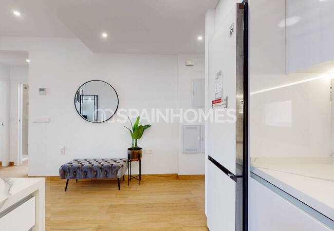 Lake View Apartments in a Complex with Pool in Torrevieja 29