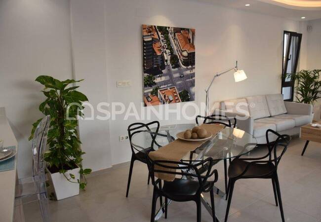 Elegant 3+1 Detached Villas in Benijofar for Sale 6