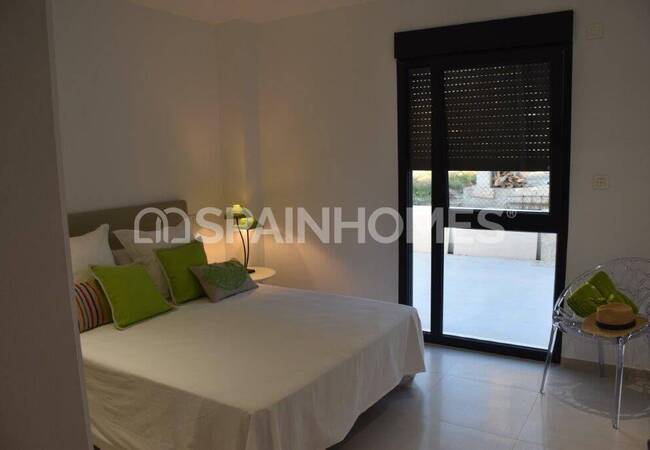 Elegant 3+1 Detached Villas in Benijofar for Sale 7