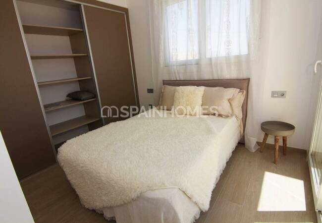 Новые Элегантные Дома в Торревьехе, Испания 22