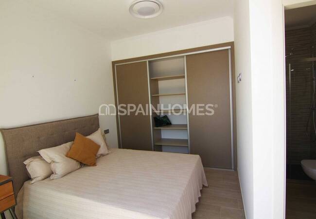 Новые Элегантные Дома в Торревьехе, Испания 17