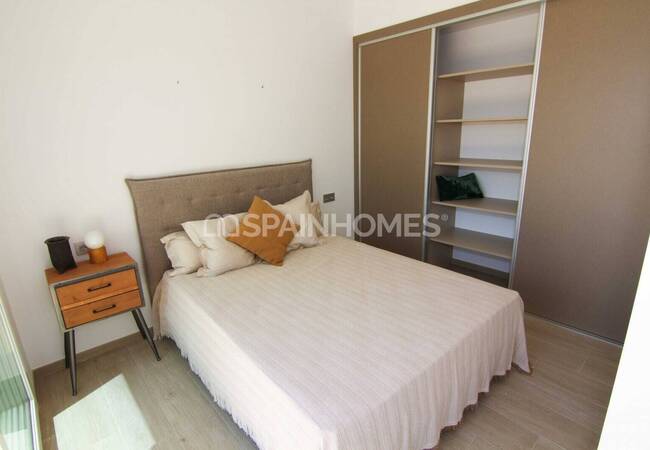 Новые Элегантные Дома в Торревьехе, Испания 18