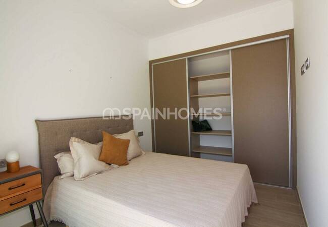 Новые Элегантные Дома в Торревьехе, Испания 19