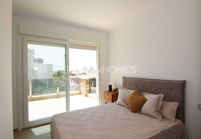 Новые Элегантные Дома в Торревьехе, Испания 20