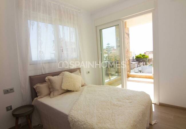 Новые Элегантные Дома в Торревьехе, Испания 21