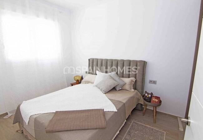 Новые Элегантные Дома в Торревьехе, Испания 23