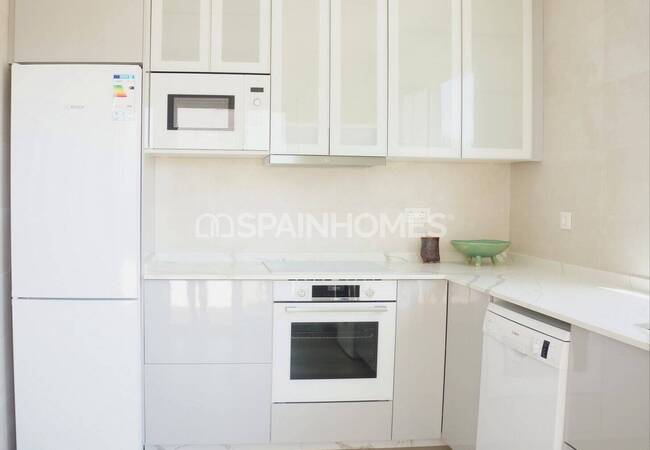 Новые Элегантные Дома в Торревьехе, Испания 16