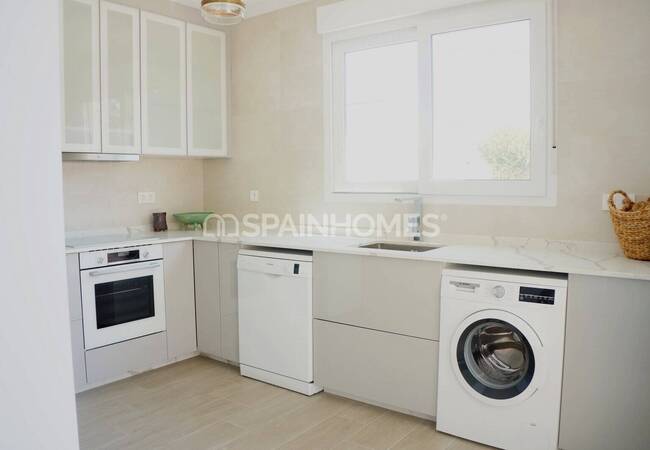 Новые Элегантные Дома в Торревьехе, Испания 14